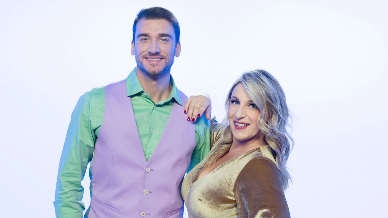 Cake Star: Pasticcerie in Sfida: La nuova edizione con Katia Follesa e Damiano Carrara, da stasera su Real Time
