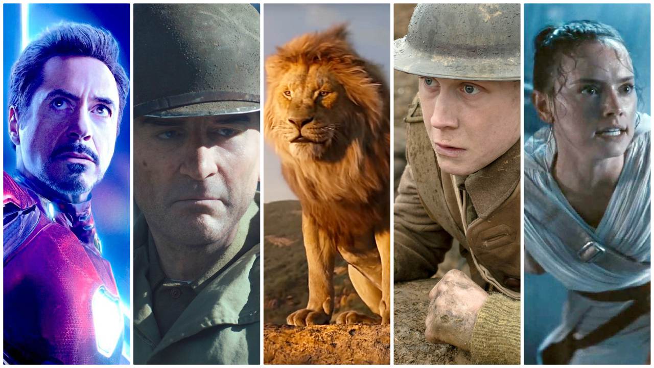 Oscar 2020: i candidati al premio per i migliori effetti visivi