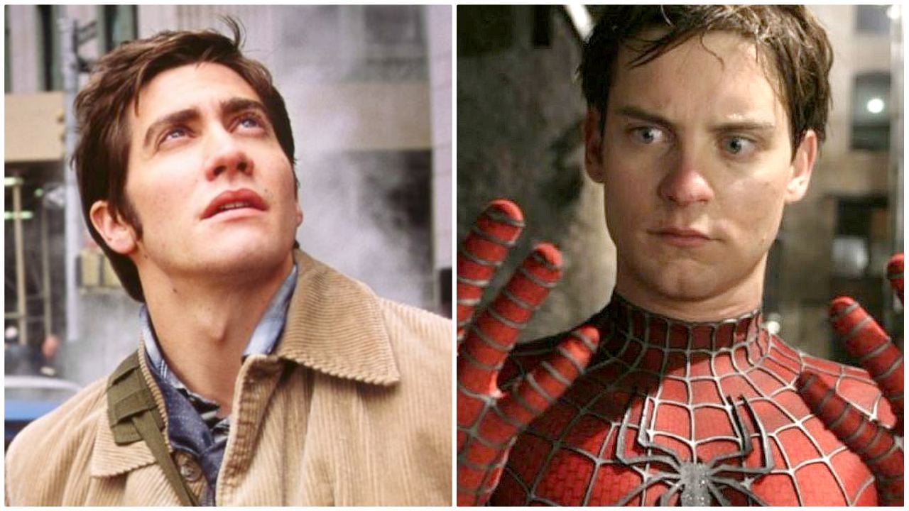 Spider-Man 2: Jake Gyllenhaal poteva essere Peter Parker al posto di Tobey  Maguire