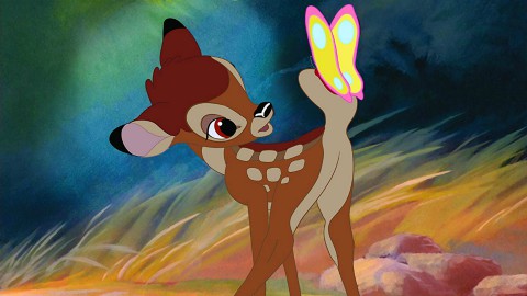 Bambi avrà un remake in live action