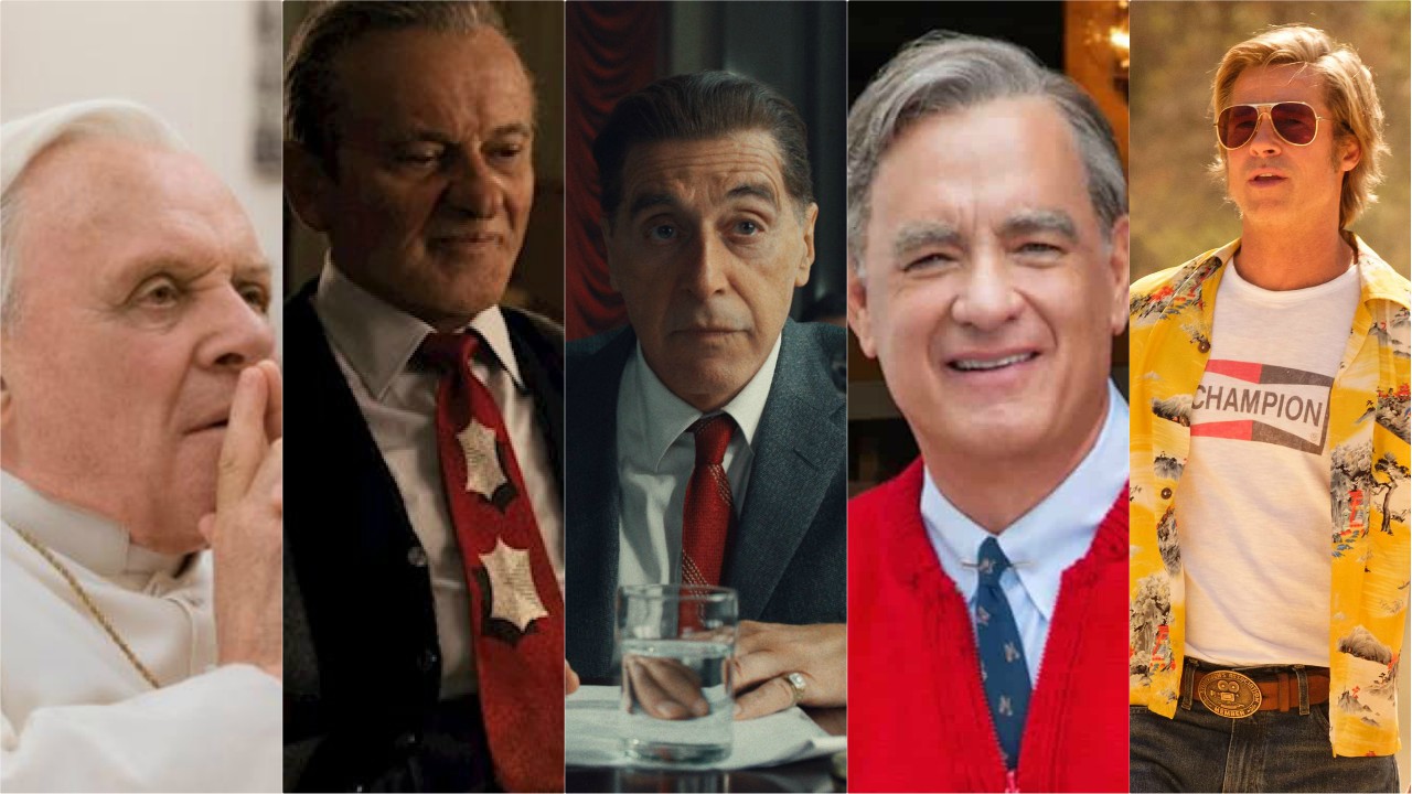 Oscar 2020: i candidati come miglior attore non protagonista
