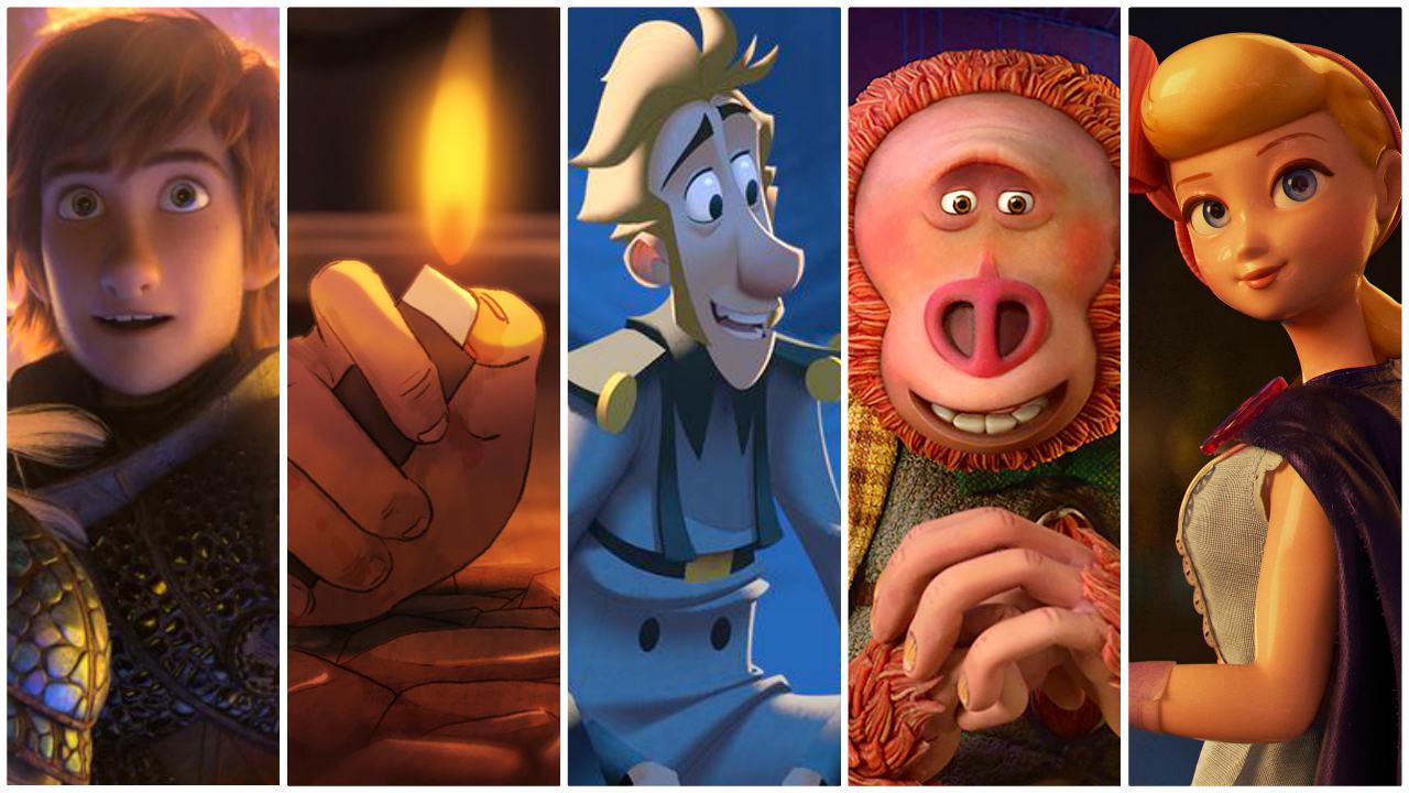 Oscar 2020: i candidati per il miglior film d'animazione