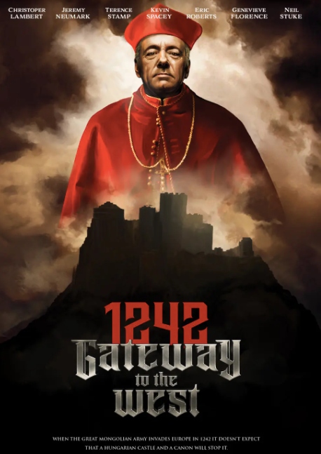 The great return of Kevin Spacey: in the big movie 1242 - Opentapes
