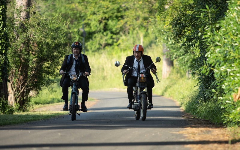 Vi consiglio 50 km all'ora, un film che racconta l'importanza e la