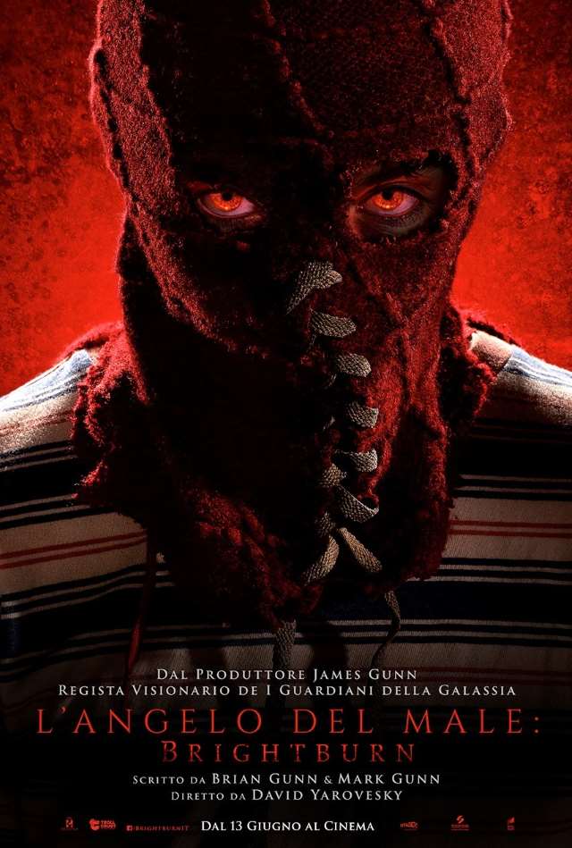 Cast Di L'angelo Del Male - Brightburn
