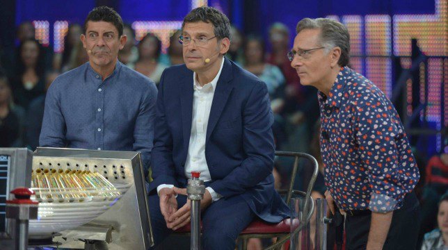 Avanti Un Altro Puntata Di Oggi Concorrenti