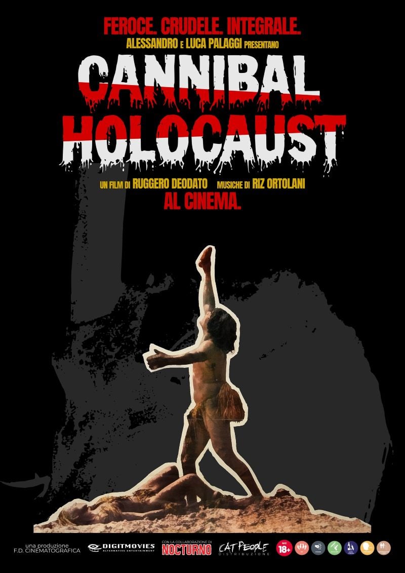 Cannibal Holocaust: torna al cinema in 4K il leggendario film di Ruggero  Deodato - Guarda il trailer