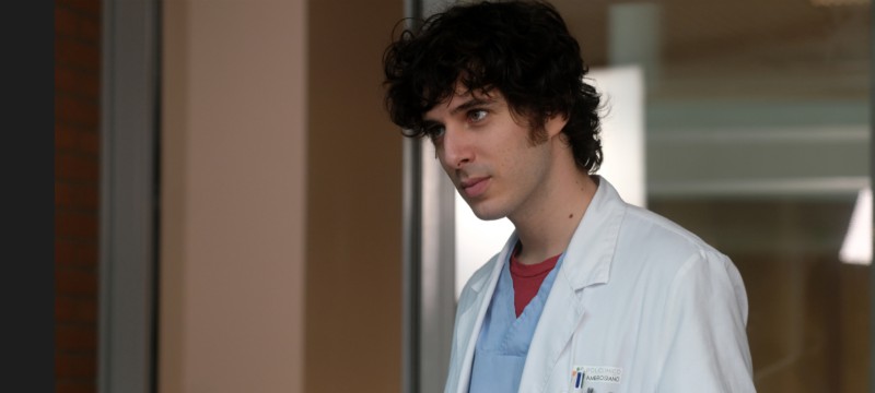 Riccardo Di Doc E Veramente Senza Gamba