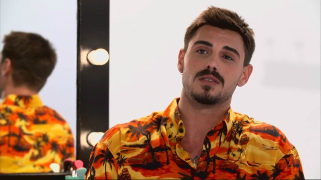 GF Vip, Francesco Monte torna a parlare di Cecilia Rodriguez: 'Non sono stato fortunato'