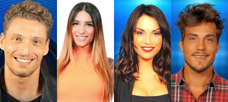 Chi è Andato In Finale A Grande Fratello