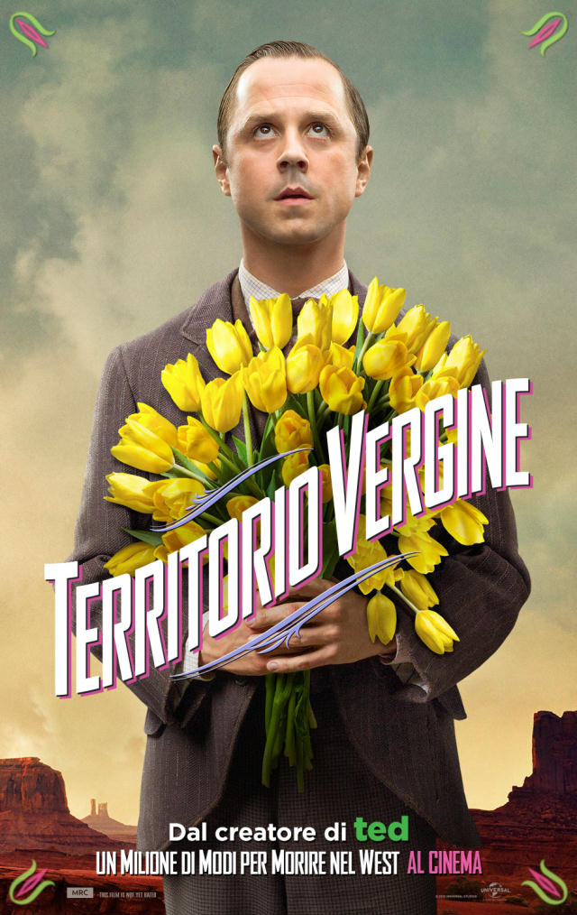 Un milione di modi per morire