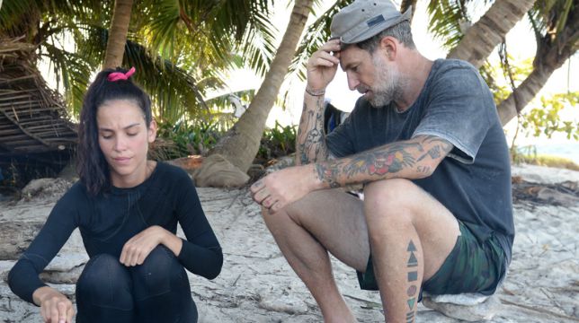 Isola dei Famosi: scontro in diretta fra Alessia Marcuzzi ed Eva Henger