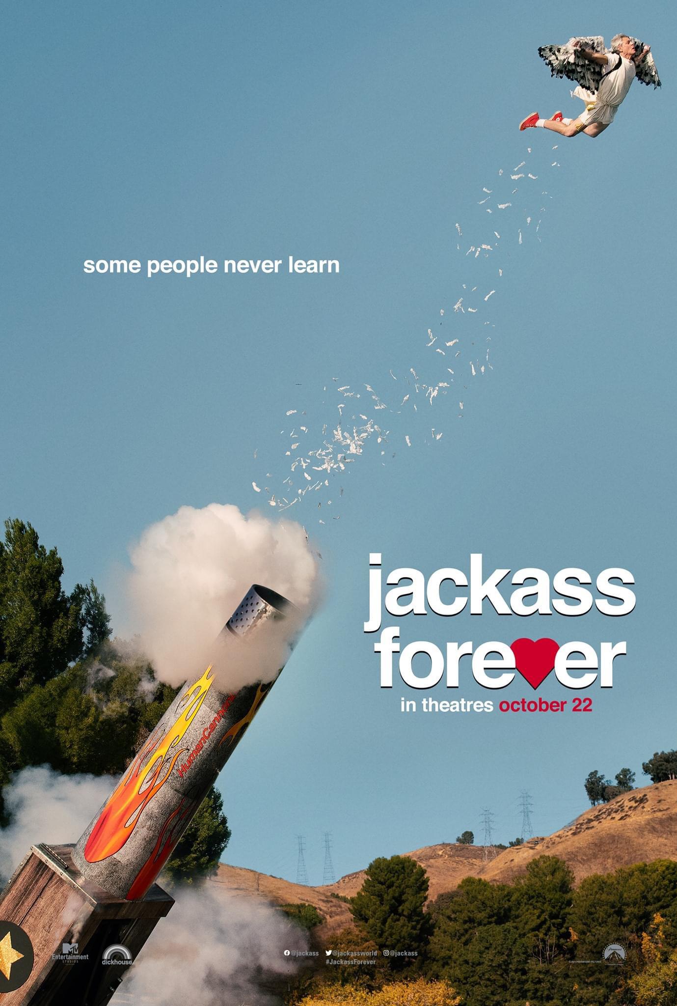 Jackass 4 forever streaming ita cb01