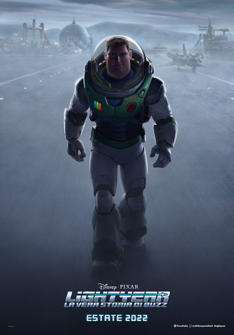 buzz lightyear film 2022