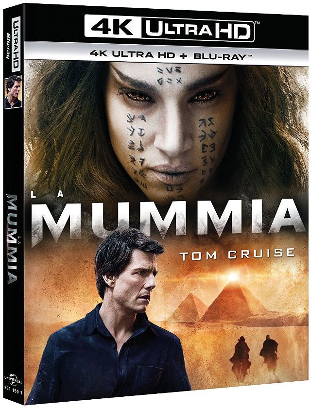 Film La Mummia 2 Con Tom Cruise