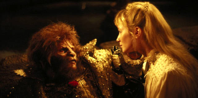La Bella E La Bestia Film 1987