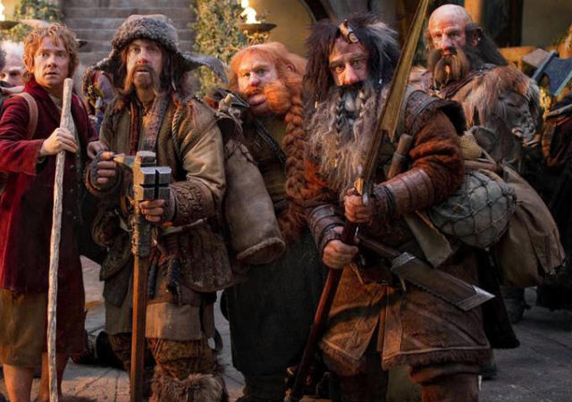 Cast Di Lo Hobbit - Un Viaggio Inaspettato