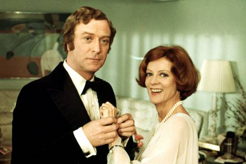 Downton Abbey Il Fascino Allinglese Di Maggie Smith