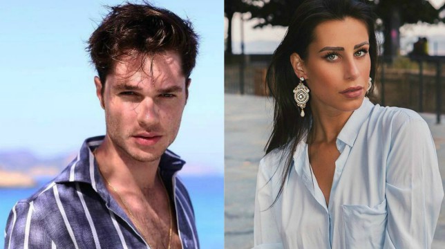 Marco Cartasegna contro Federica Benincà: