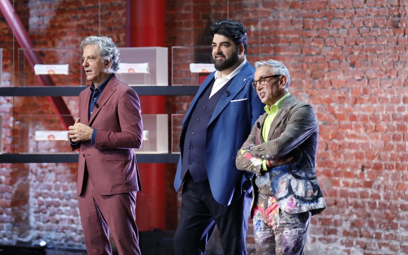 MasterChef Italia: ecco tutti i concorrenti della Masterclass di quest'anno