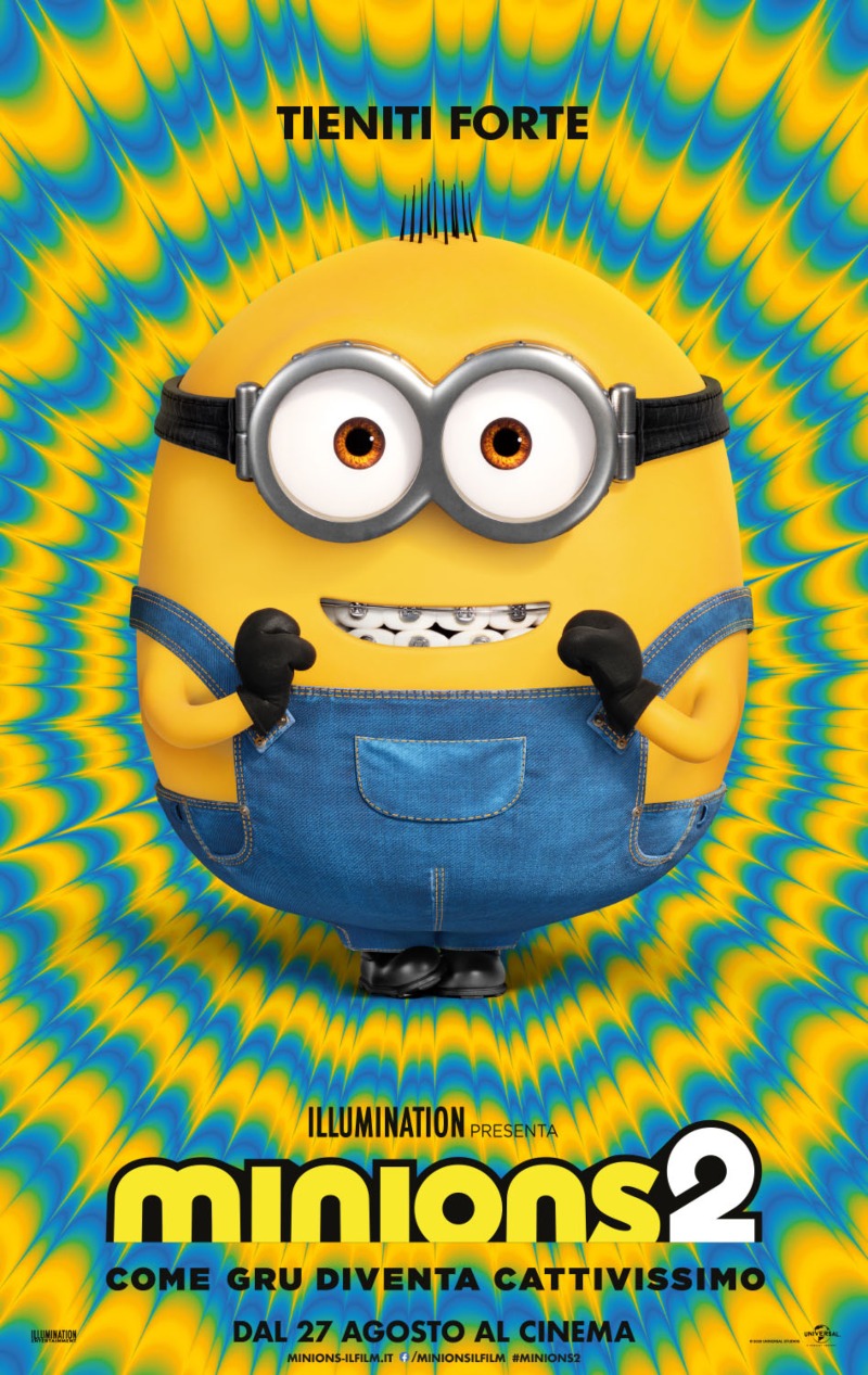 Minions 2 - Come Gru Diventa Cattivissimo Orari Di Programmazione