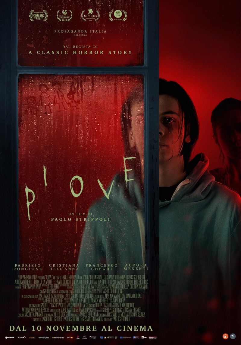 Piove il trailer ufficiale del drammahorror di Paolo Strippoli, al