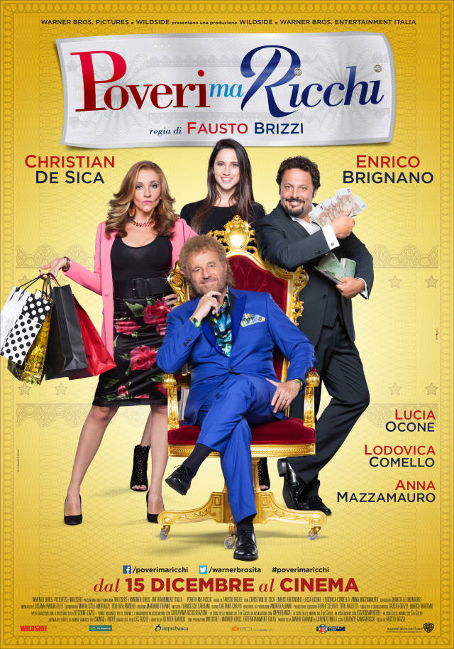 Poveri Ma Ricchi Streaming Ita Gratis