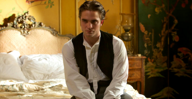 Bel Ami - ecco il trailer italiano del film con Robert class=