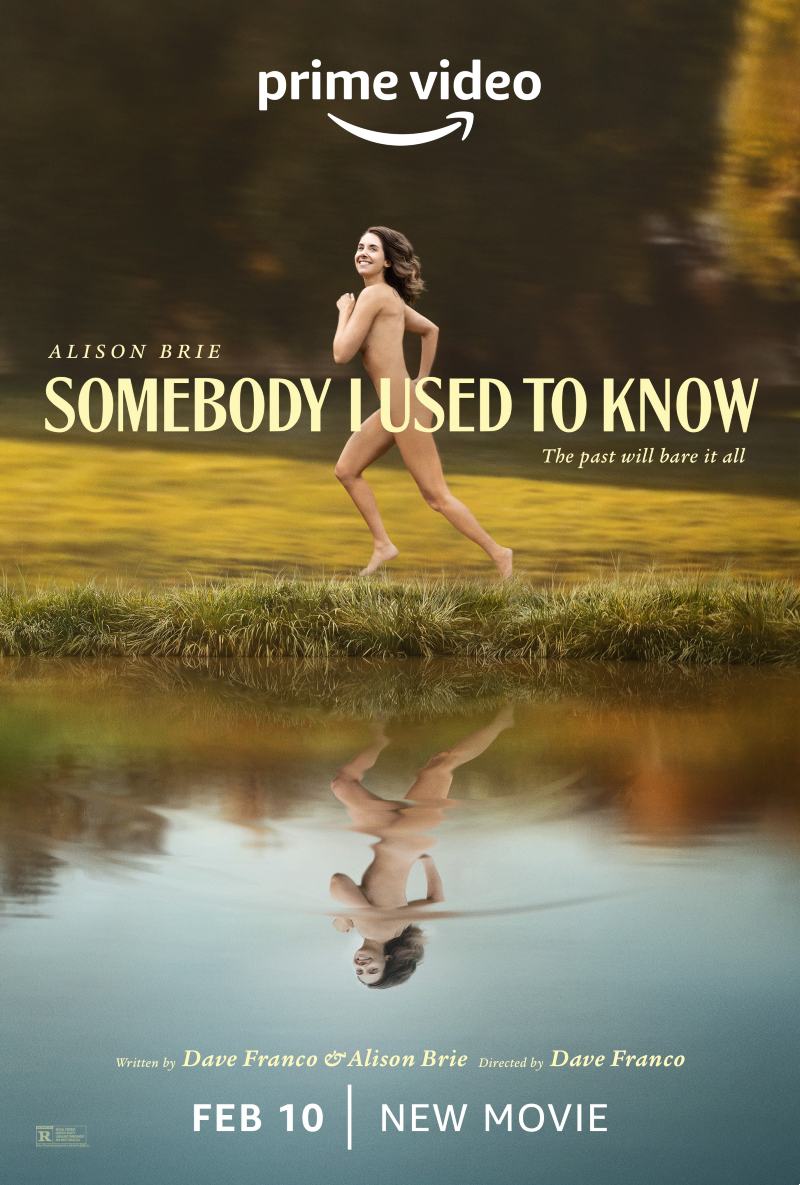 Somebody I Used to Know: Alison Brie nel trailer della commedia romantica di  Dave Franco per Prime Video