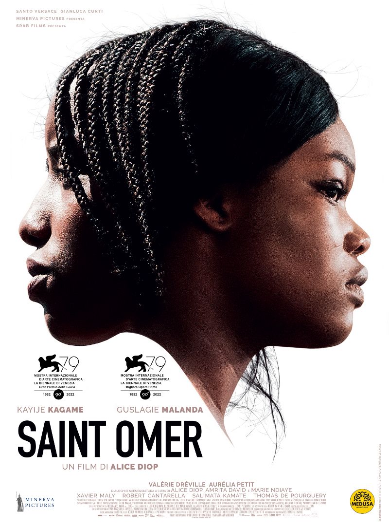 Saint Omer il trailer ufficiale in italiano del film di Alice Diop