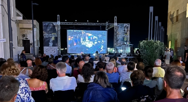 A Lampedusa soffia Il Vento del Nord e il cinema torna in piazza