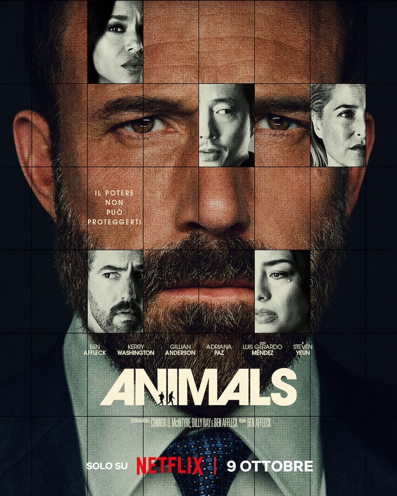 Animals artwork
