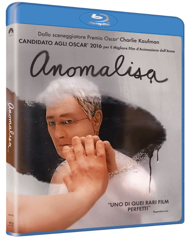 Anomalisa in Blu-ray