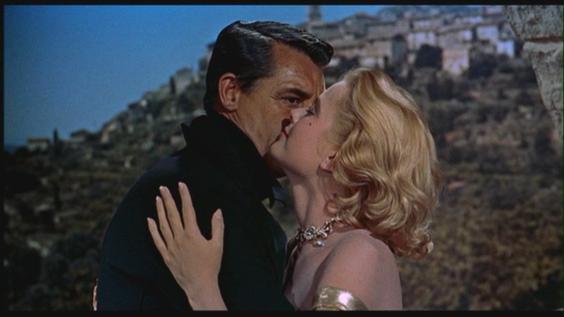 Film Di Hitchcock Con Cary Grant E Grace Kelly