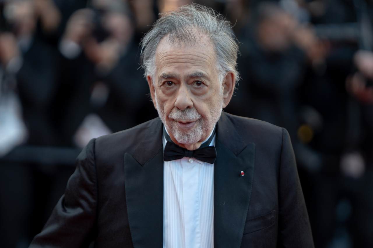 Cannes 2024, Francis Ford Coppola conquista la Croisette: foto e video ...