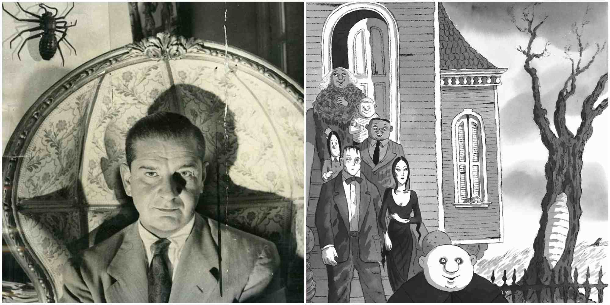 Come Si Chiama La Figlia Della Famiglia Addams