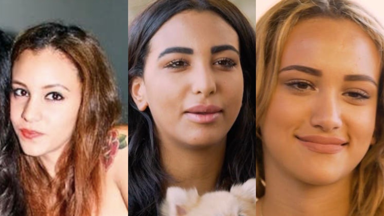 Grande Fratello Vip Ecco Le Principesse Haile Selassie Prima Dei Ritocchi Estetici Foto