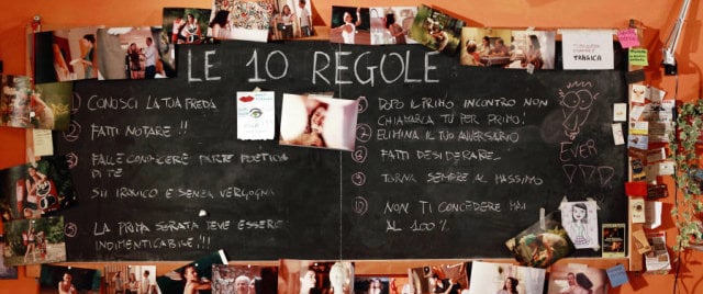 10 Regole Per Fare Innamorare Le Nostre Interviste