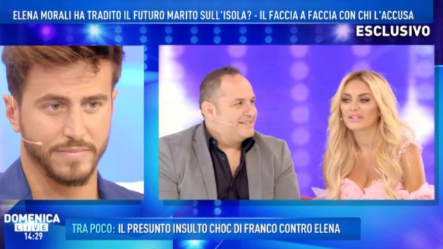 Isola dei Famosi, 'Ce l'ha piccolo': la confessione piccante di Cecilia Capriotti Foto - Video