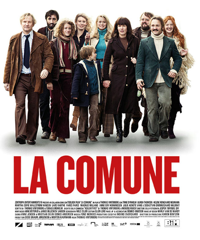La comune in dvd