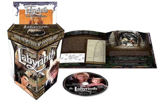 Labyrinth Maze Edition