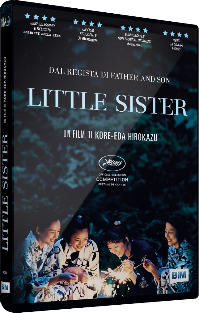 Little Sister dvd