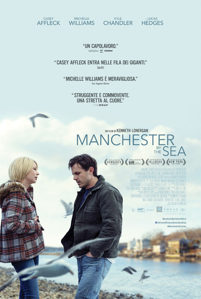 Manchester By the Sea - poster