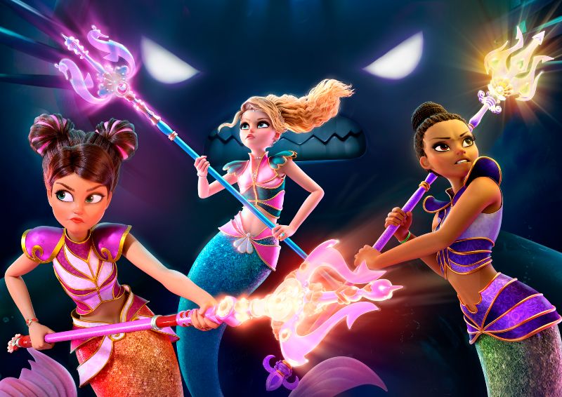 Mermaid Magic Programme Mermaid Magic 2 sta arrivando: ecco il trailer in anteprima delle nuove ...