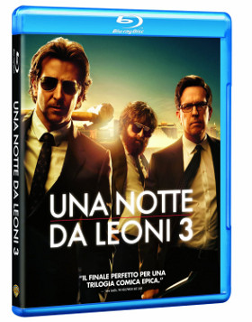 Una notte da leoni 3 in DVD e Blu-ray: "Ricetta per una ...