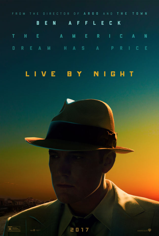 Poster di La legge della notte