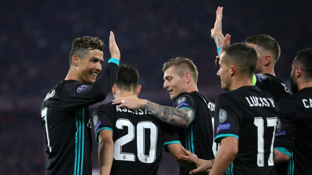 Real Madrid, Zidane: