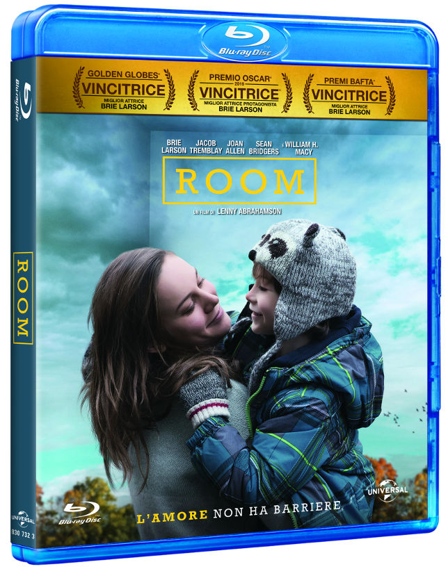 Room Blu-ray