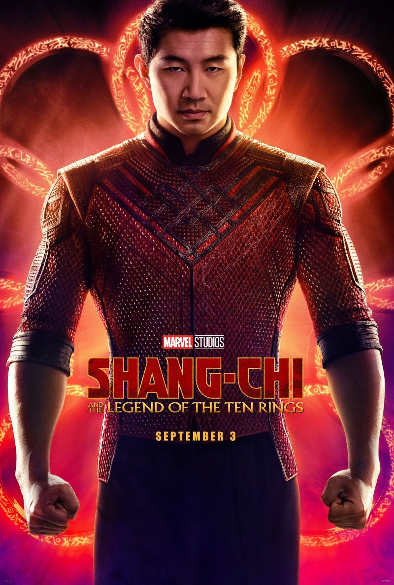 Shang Chi E La Leggenda Dei Dieci Anelli Dvd