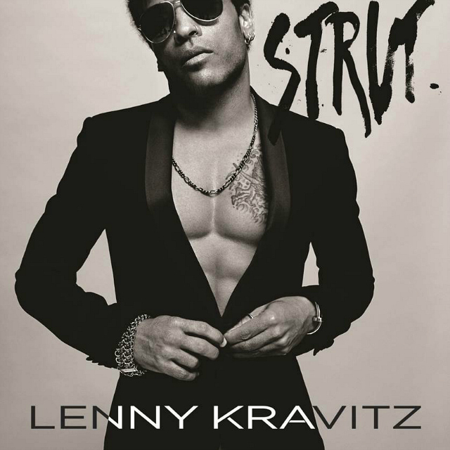 Lenny Kravitz nuovo album, nuovo singolo e un concerto in Italia!